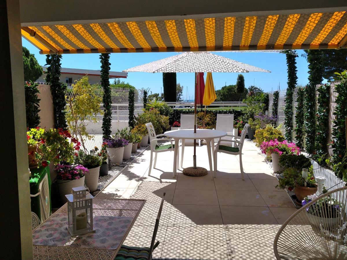 Baie Des Anges Appartement Bis فينوف لوبيه المظهر الخارجي الصورة