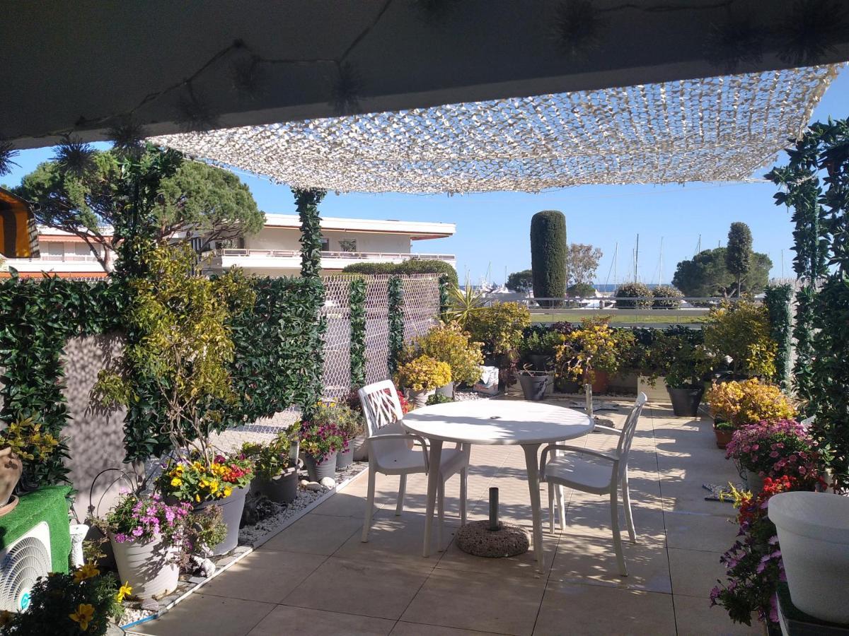 Baie Des Anges Appartement Bis فينوف لوبيه المظهر الخارجي الصورة