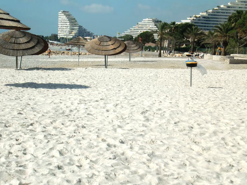 Baie Des Anges Appartement Bis فينوف لوبيه المظهر الخارجي الصورة