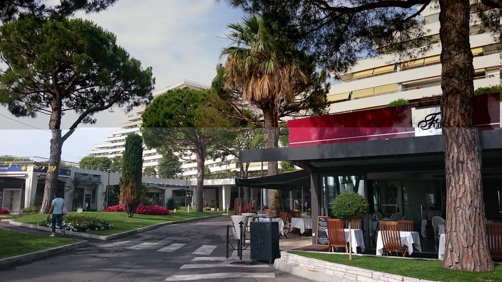 Baie Des Anges Appartement Bis فينوف لوبيه المظهر الخارجي الصورة